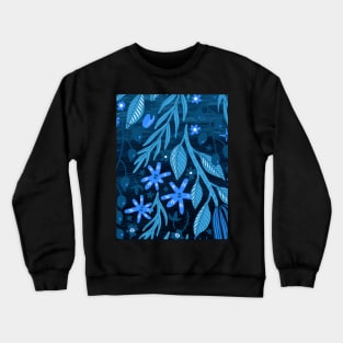 Ocean design Crewneck Sweatshirt